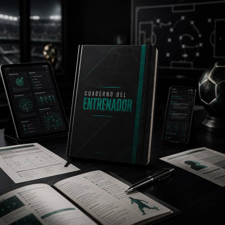 Cuaderno del Entrenador