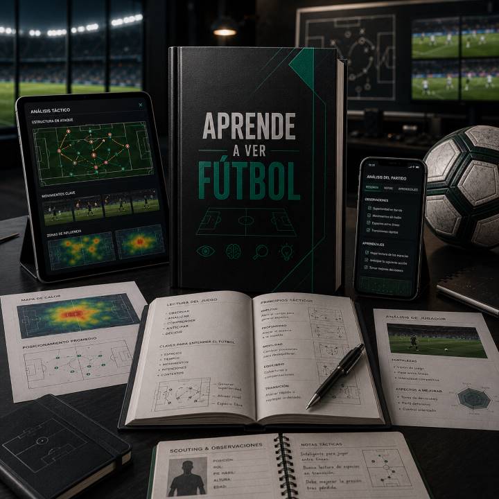 Aprende a Ver Fútbol