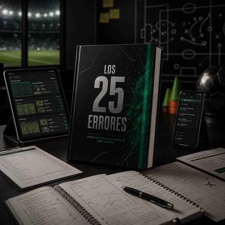 Los 25 Errores que Frenan tu Progreso