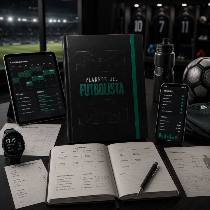 Planner de Entrenamiento