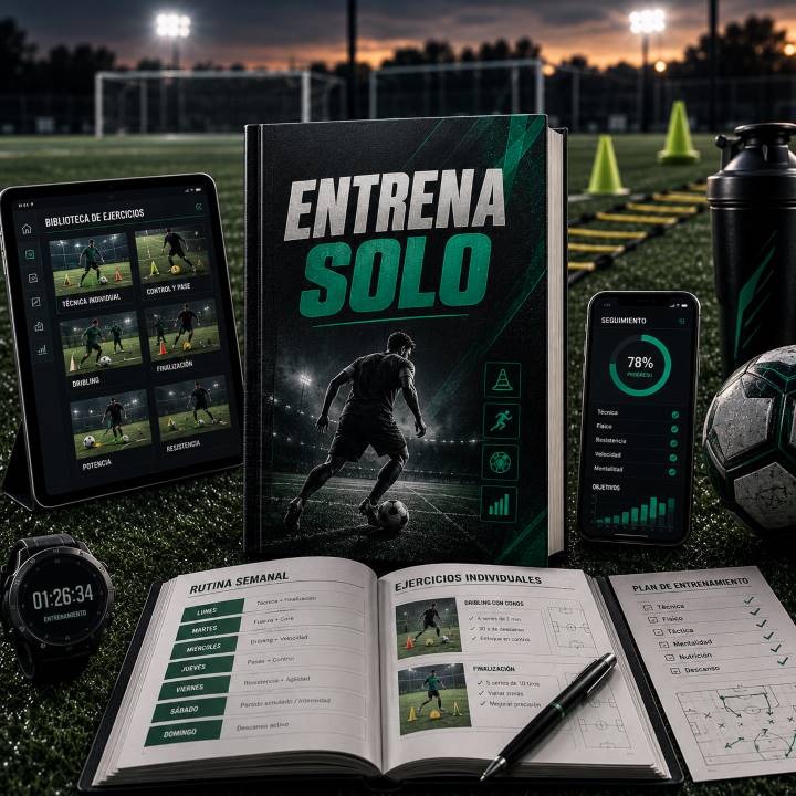Entrena Solo