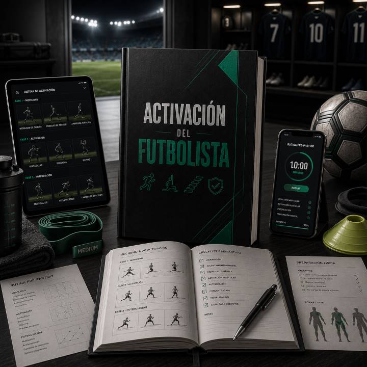 Activación Pre-Partido