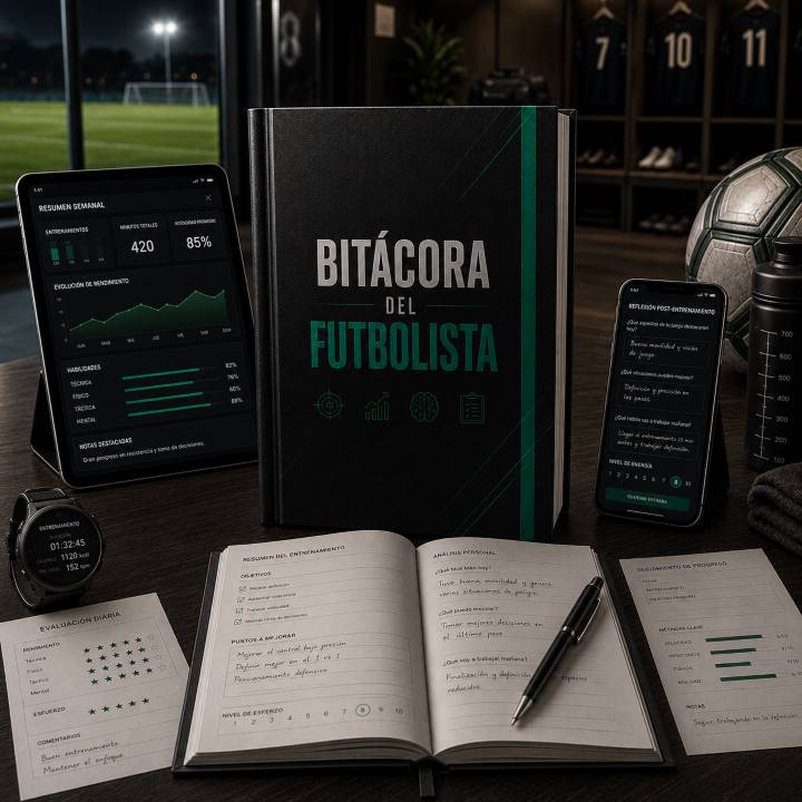 Bitácora del Jugador